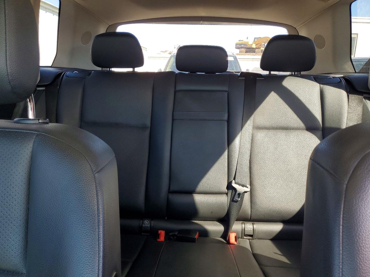 2011 Mercedes-Benz Glk-class VIN WDCGG5GB8BF553942 photo 10