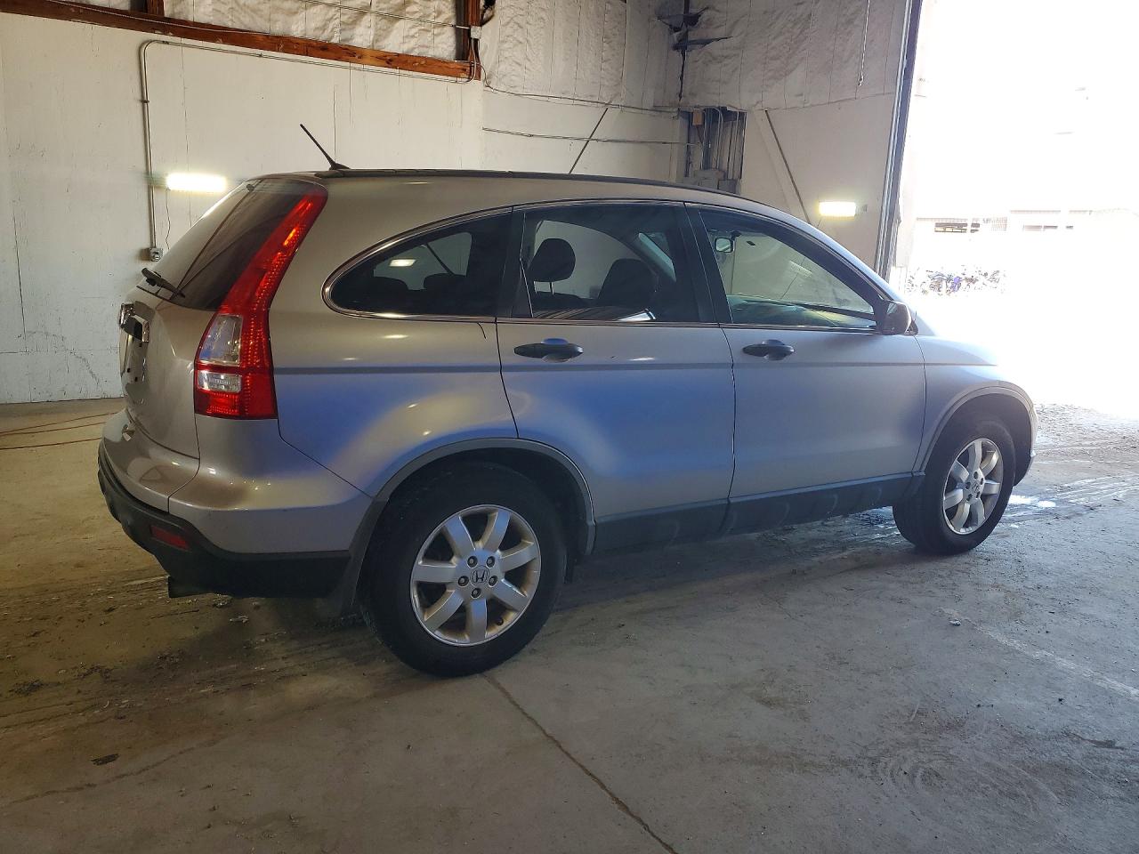 2008 Honda Crv VIN JHLRE48598C076846 photo 3
