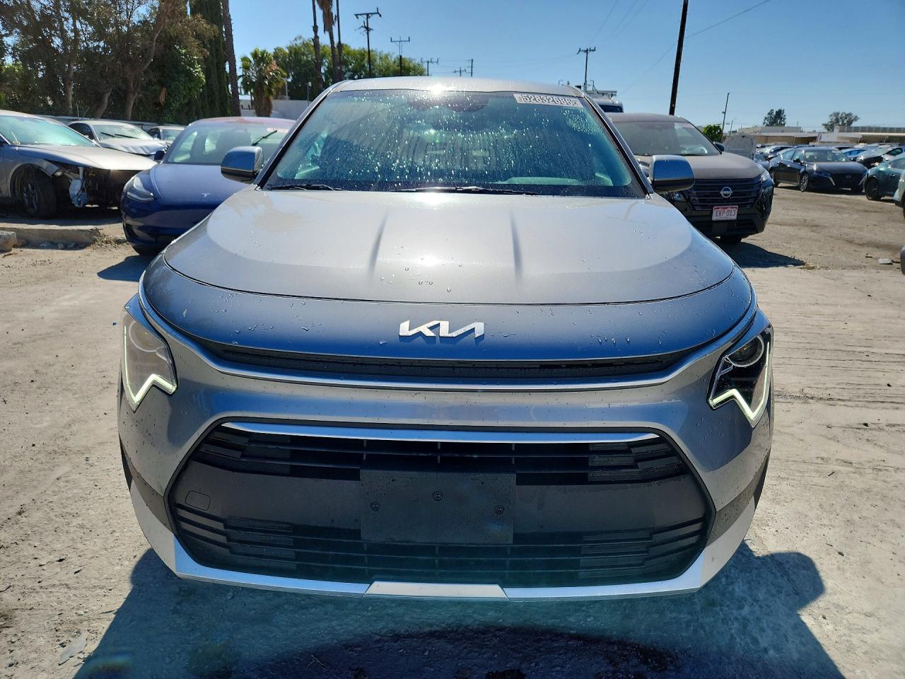 2026 Kia Niro VIN KNDCP3LE5T5333187 photo 5