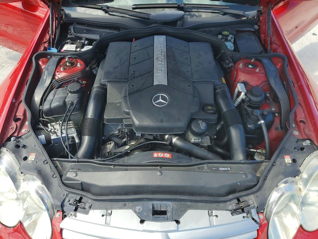 2006 Mercedes-Benz Sl-class VIN WDBSK75F26F114773 photo 11