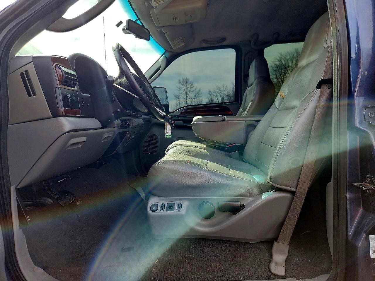 2006 Ford F250 VIN 1FTSW21P06EC31703 photo 7