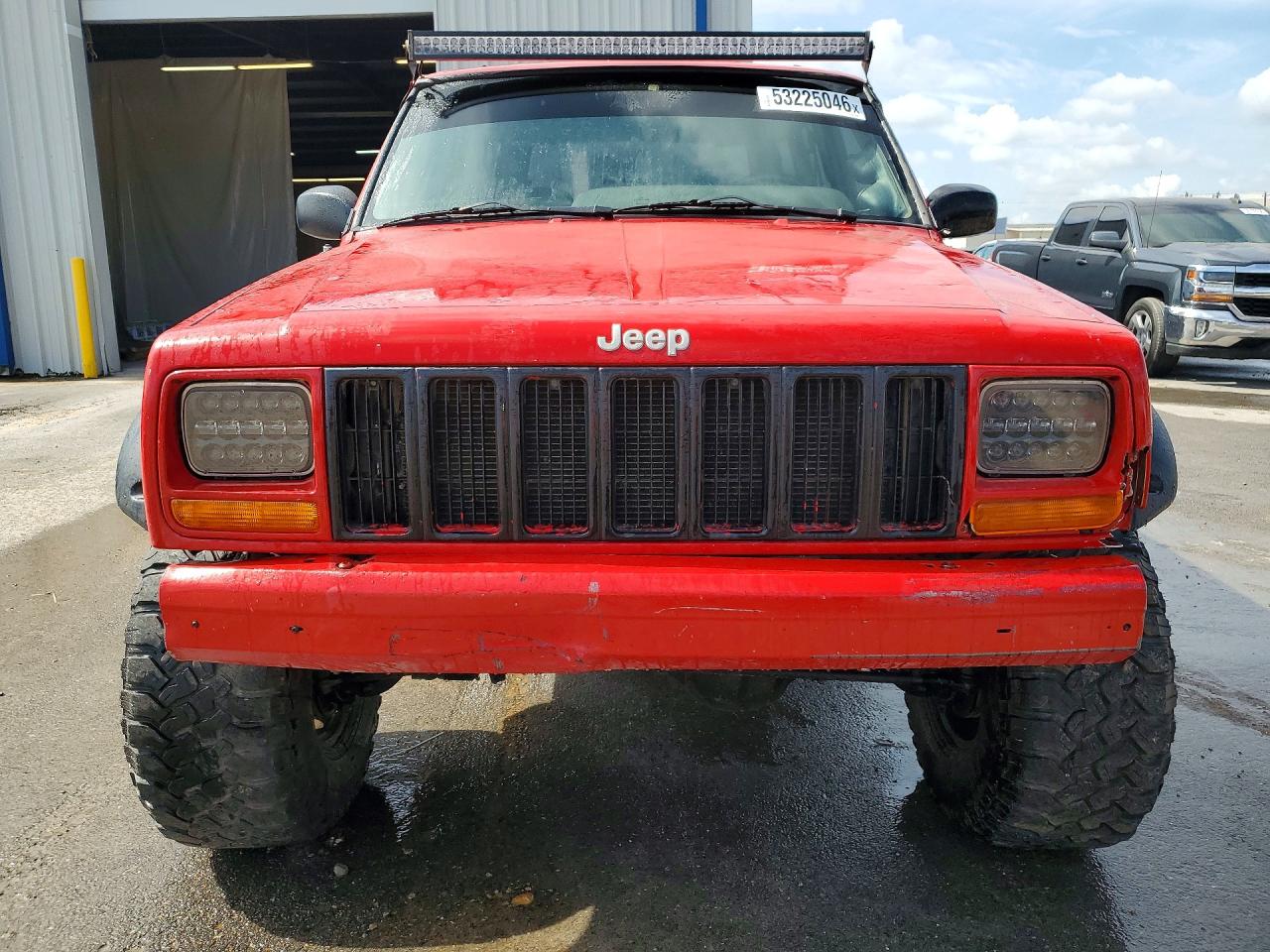 1999 Jeep Grand cher VIN 1J4FF68S7XL657026 photo 5