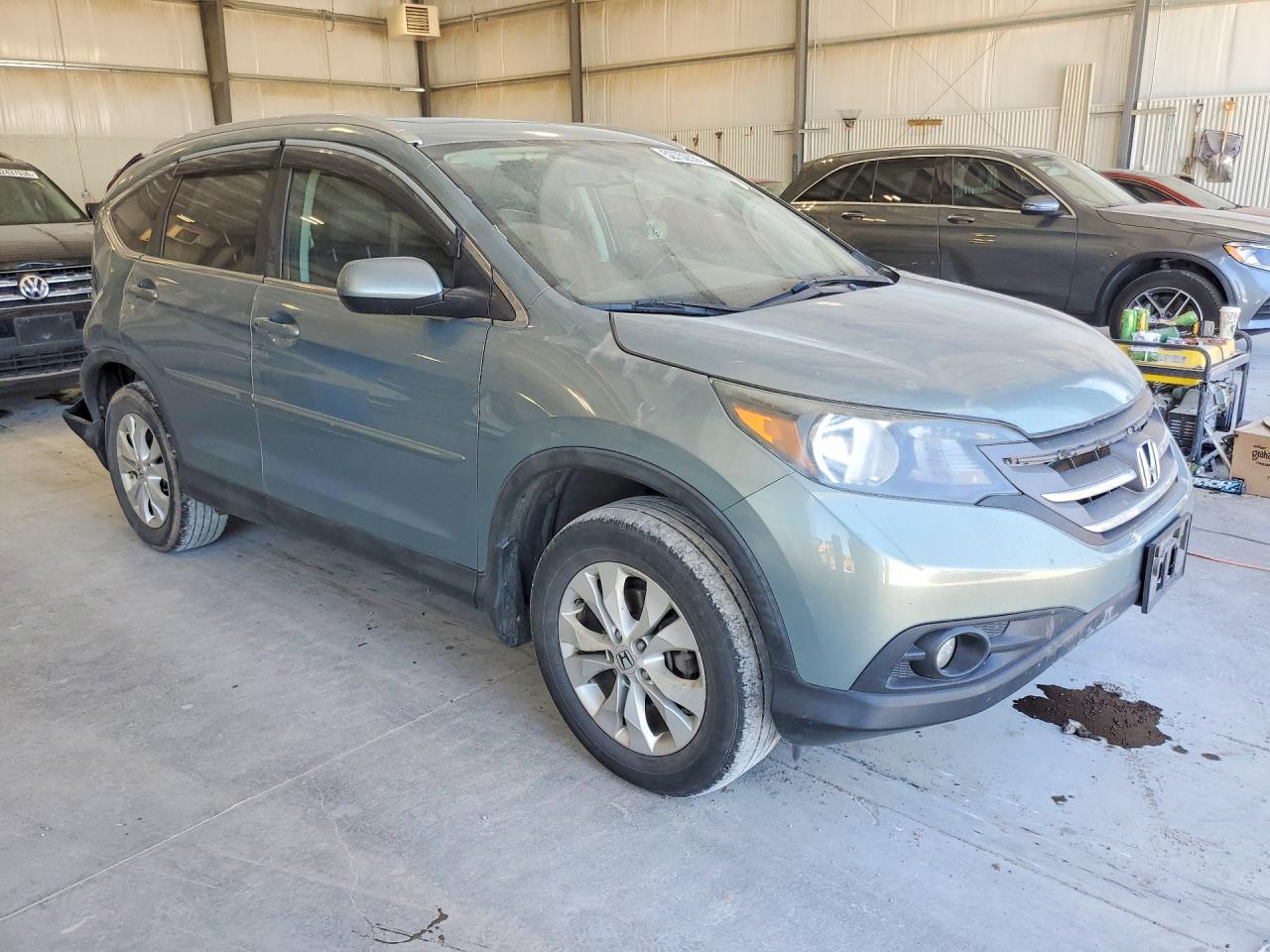 2012 Honda Crv VIN 5J6RM4H77CL063873 photo 4