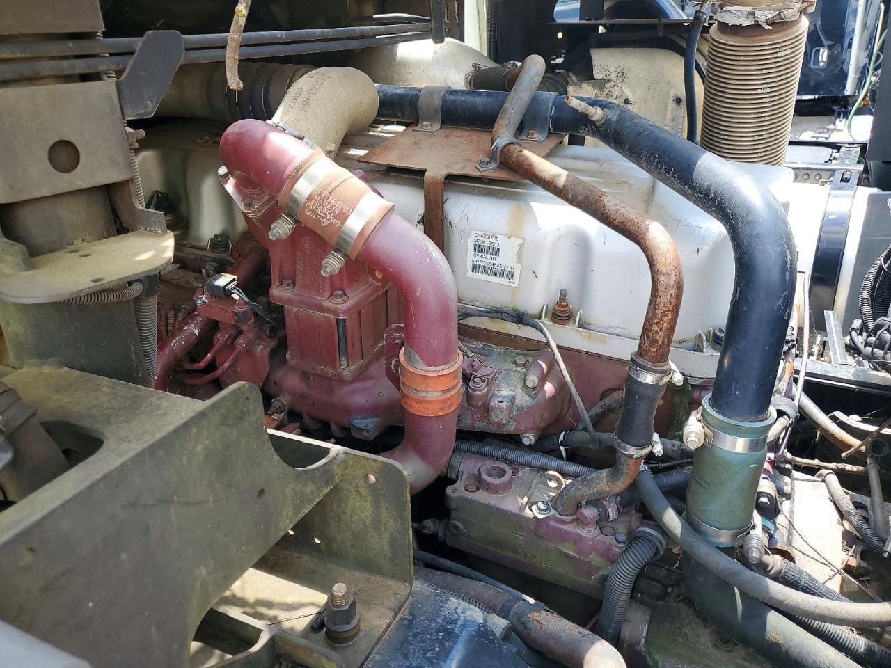 2015 MACK All other VIN 1M2AU04C0FM009503 photo 7