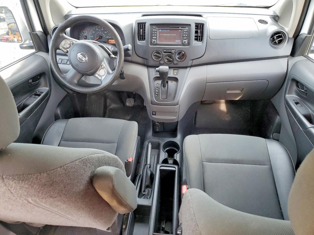 2017 Nissan Nv VIN 3N6CM0KN9HK716732 photo 8