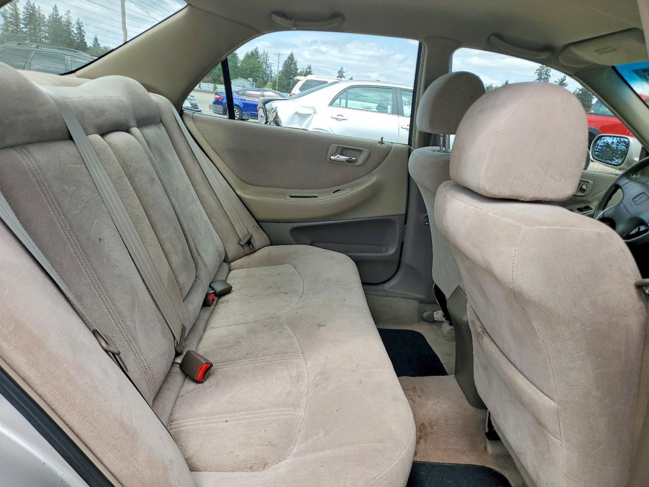 1999 HONDA Accord VIN JHMCG5643XC054061 photo 10