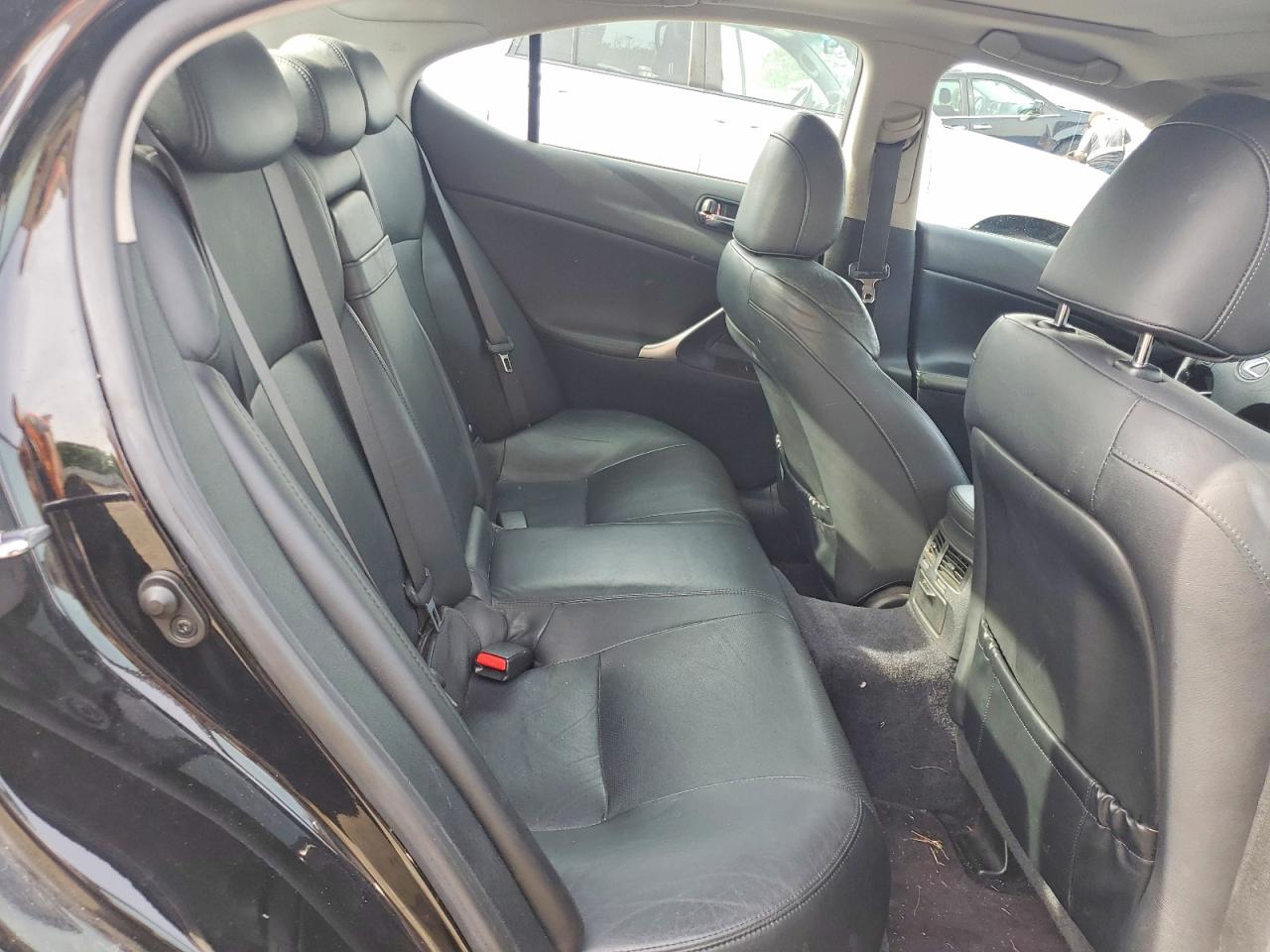 2008 Lexus Is VIN JTHCK262X85026744 photo 10
