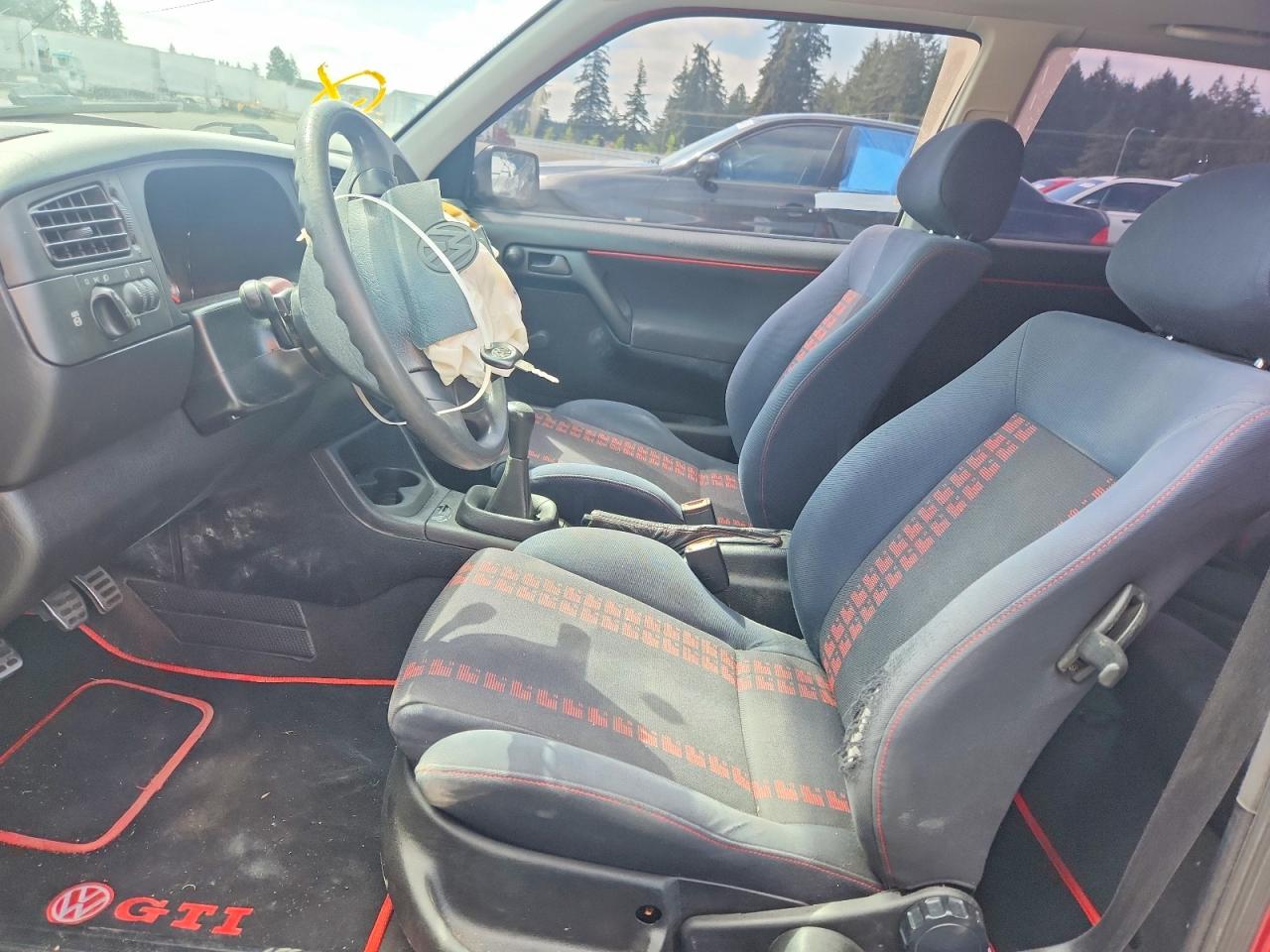1997 Volkswagen Gti VIN 3VWDA81H7VM073272 photo 7