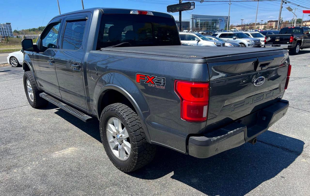 2020 Ford F150 VIN 1FTEW1E4XLFB96021 photo 3