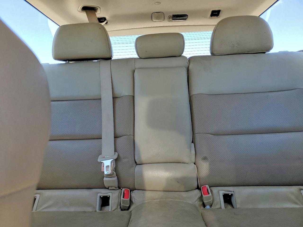 2006 SUBARU Outback VIN 4S4BP86C364358193 photo 10