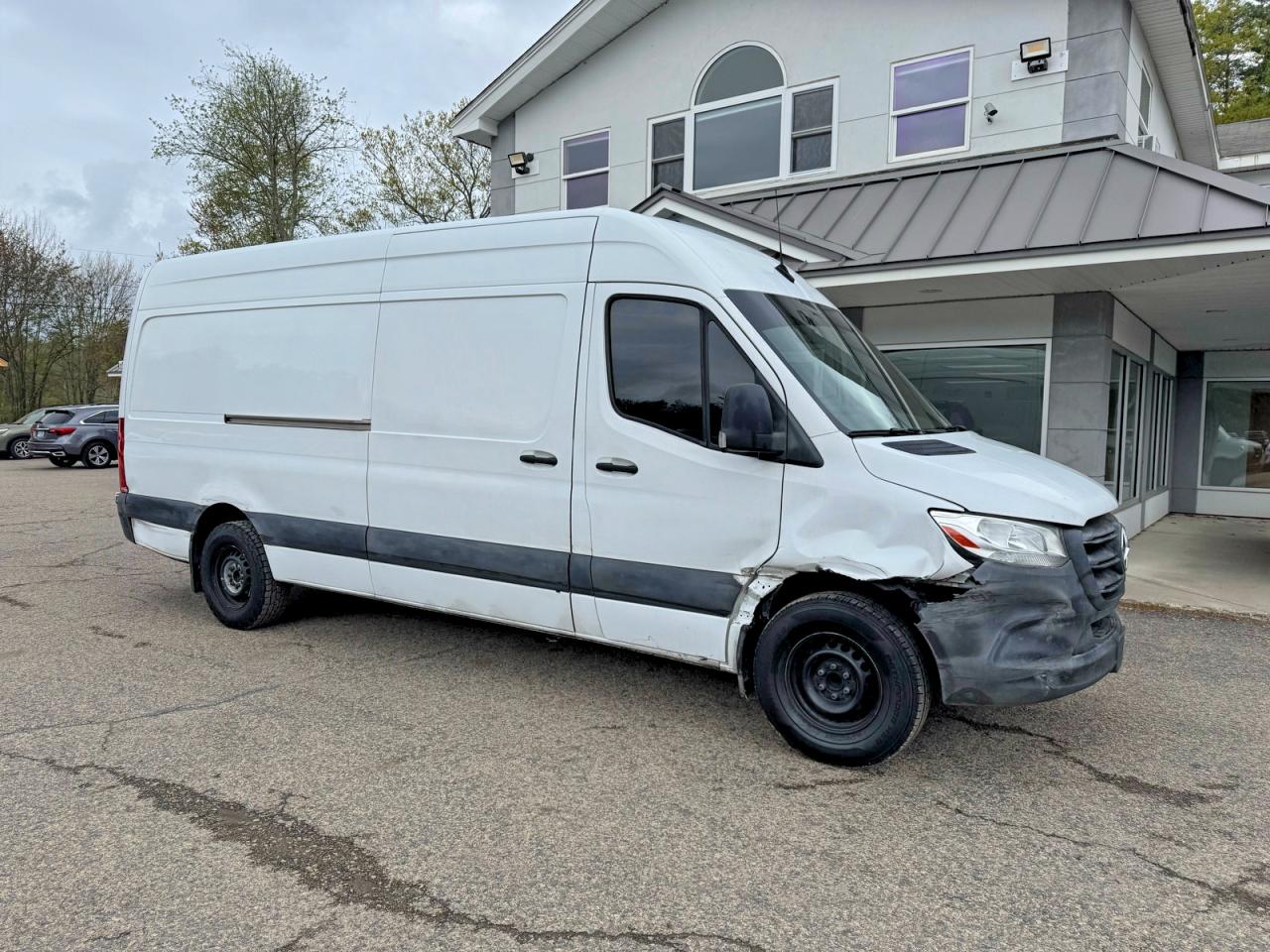 2021 MERCEDES-BENZ Sprinter VIN W1Y40CHY6MT061771 photo 1