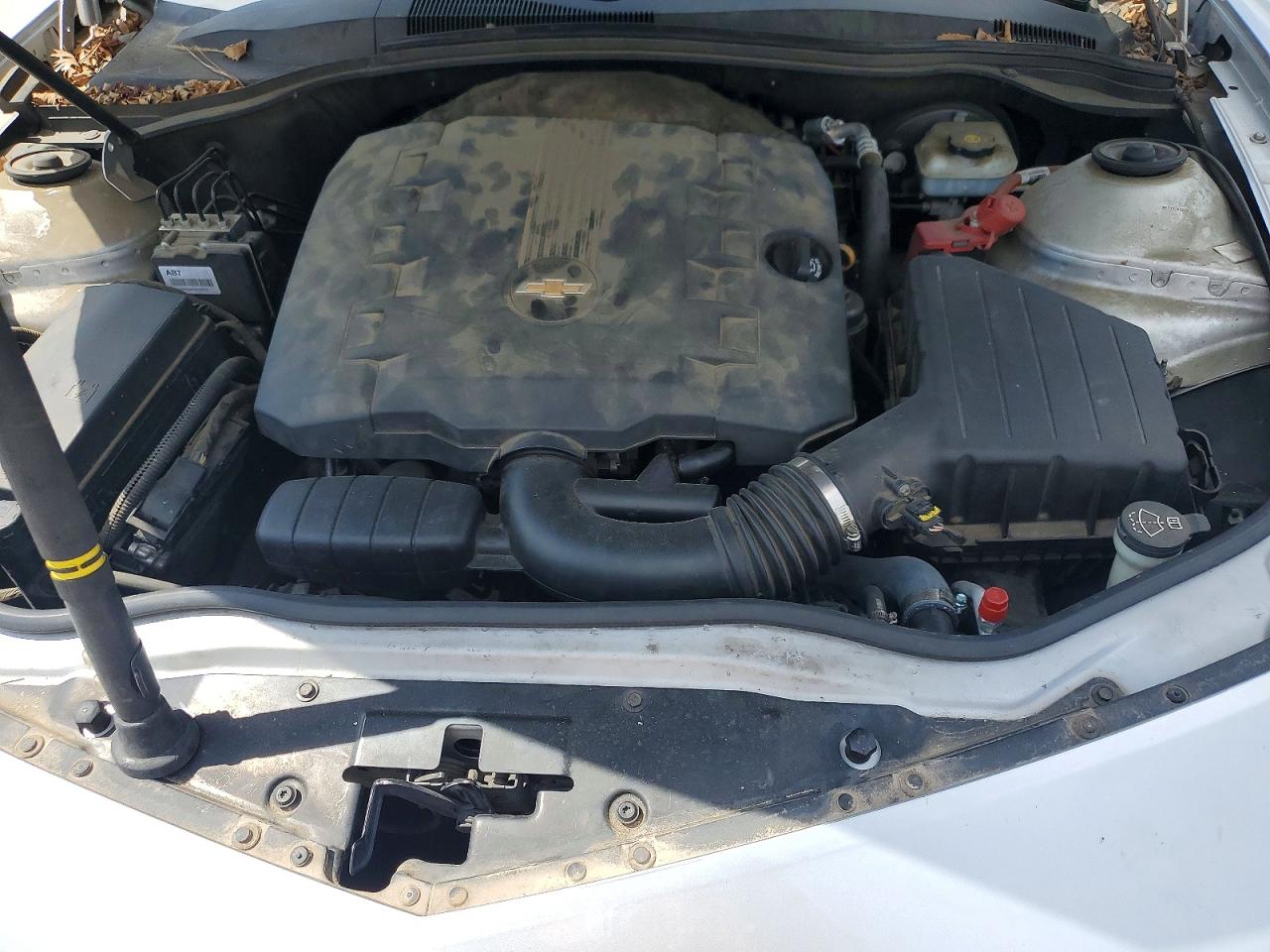2010 Chevrolet Camaro VIN 2G1FB1EV5A9119404 photo 11