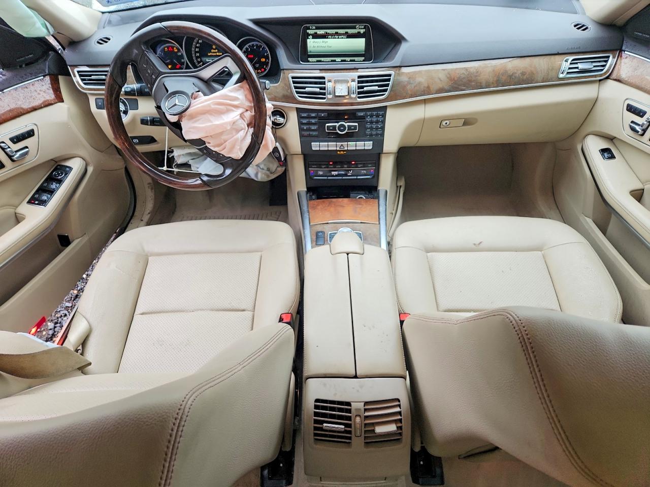 2014 MERCEDES-BENZ E-class VIN WDDHF5KB7EB014959 photo 8