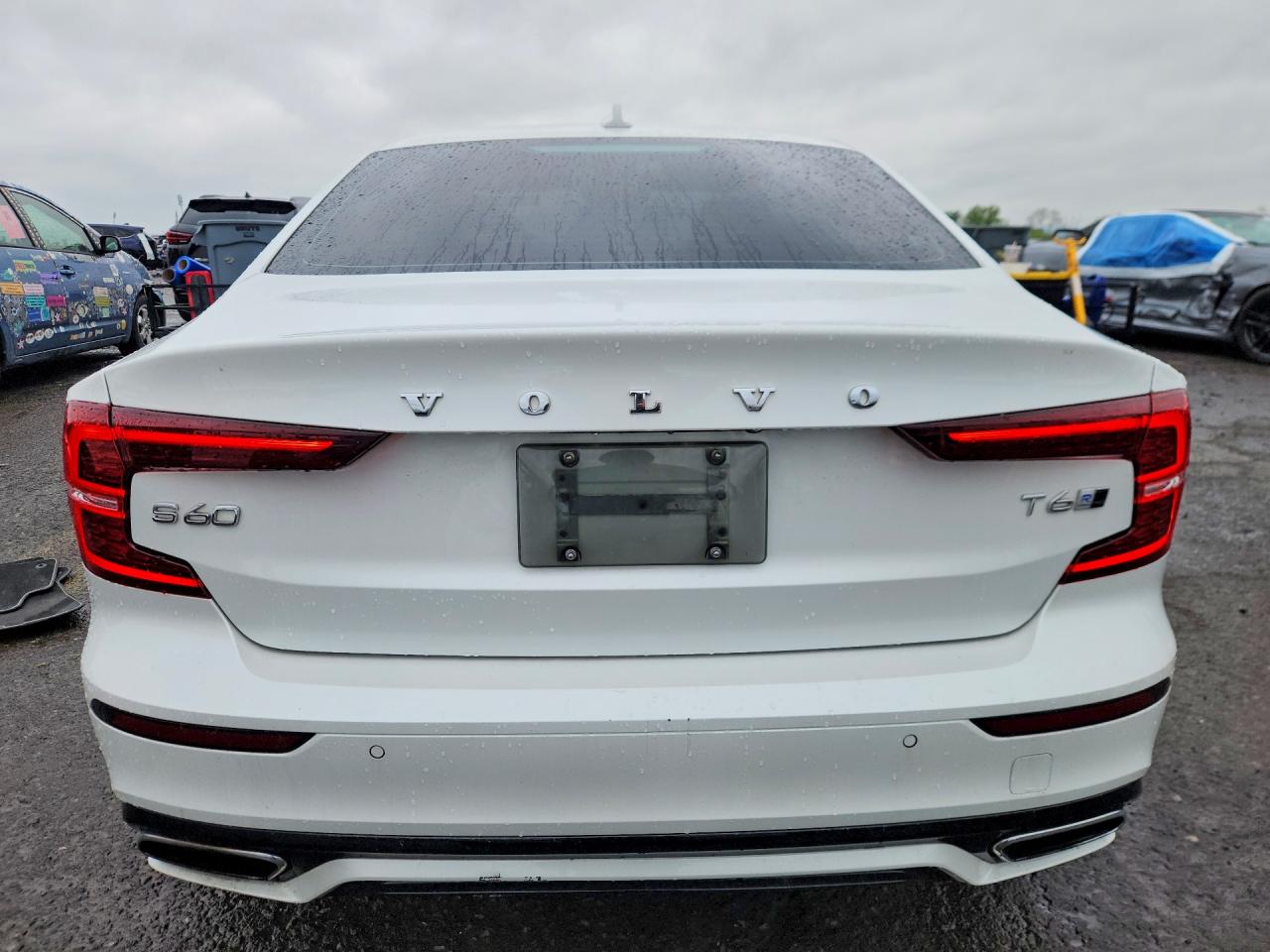 2019 Volvo S60 VIN 7JRA22TM6KG014005 photo 6