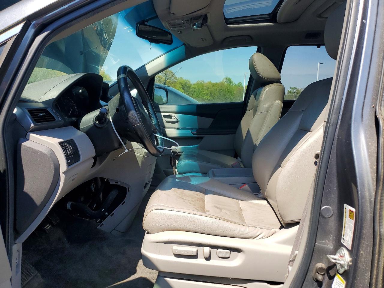 2011 HONDA All models VIN 5FNRL5H6XBB093487 photo 7