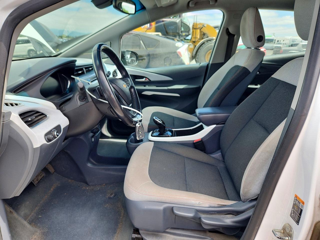 2018 Chevrolet Bolt VIN 1G1FW6S05J4118525 photo 7