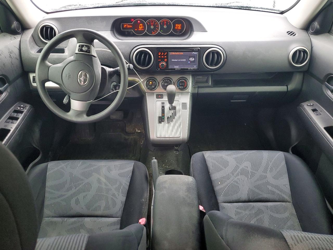 2012 Scion Xb VIN JTLZE4FE8CJ024312 photo 8