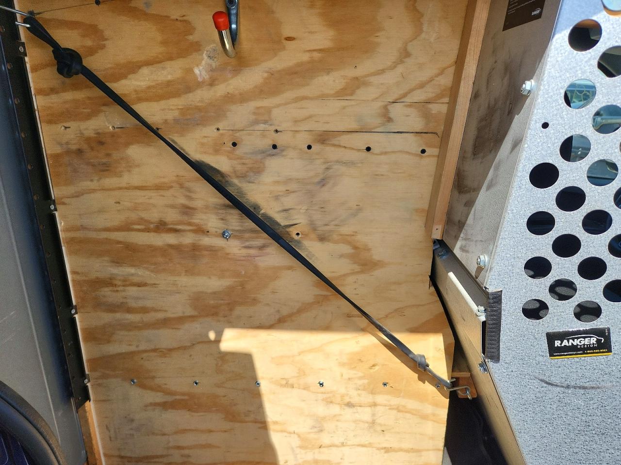 2019 Ram Promaster VIN ZFBHRFAB7K6M03472 photo 11