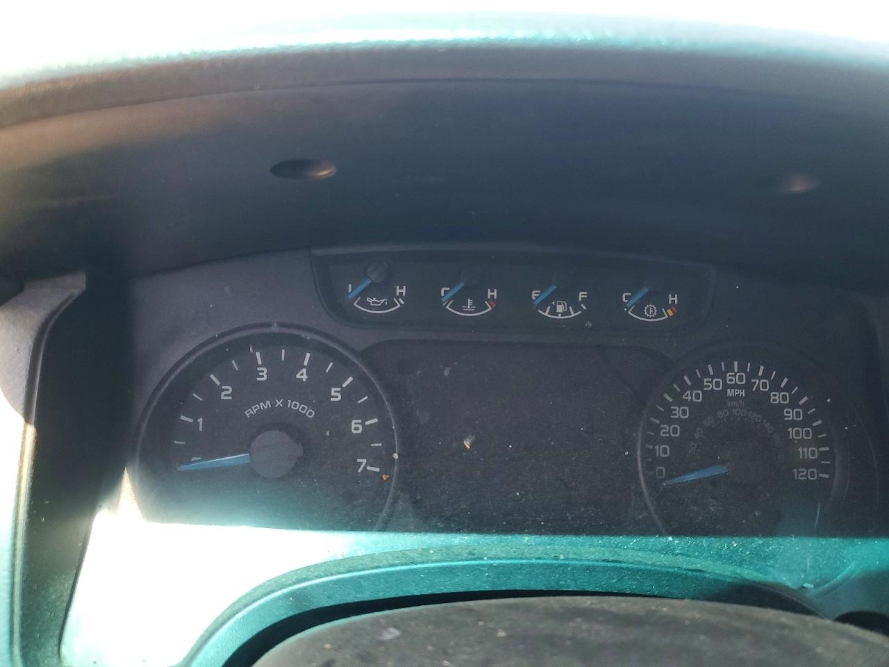 2013 Ford F150 VIN 1FTFX1CF1DFA29201 photo 9