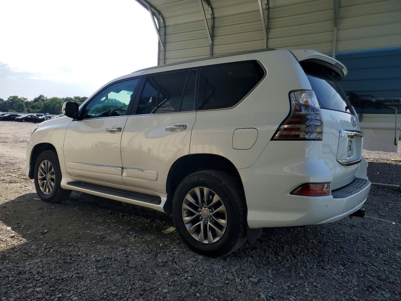2016 Lexus Gx VIN JTJJM7FX9G5141567 photo 2