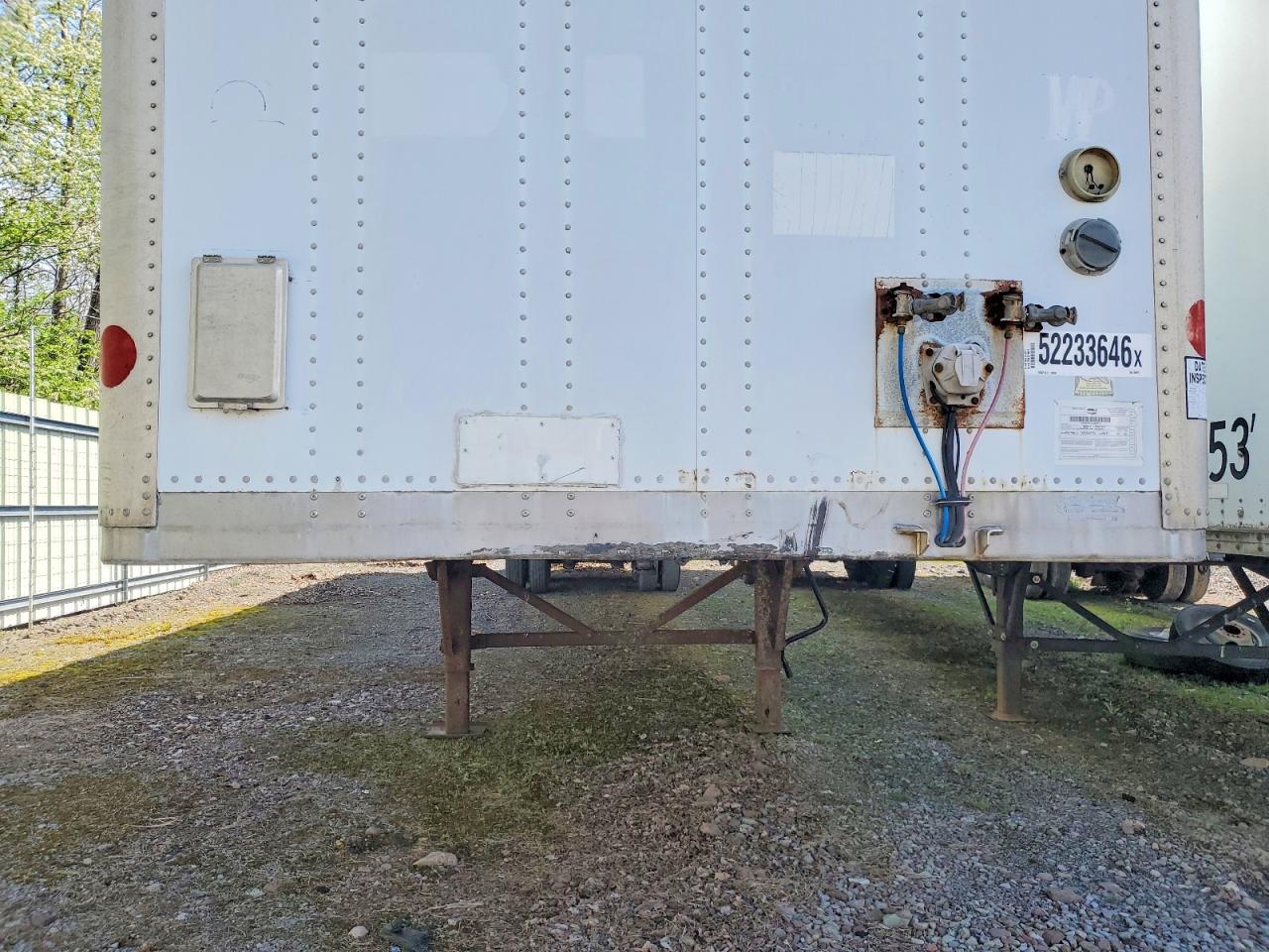 2003 WABASH All models VIN 1JJV532W43L858172 photo 8