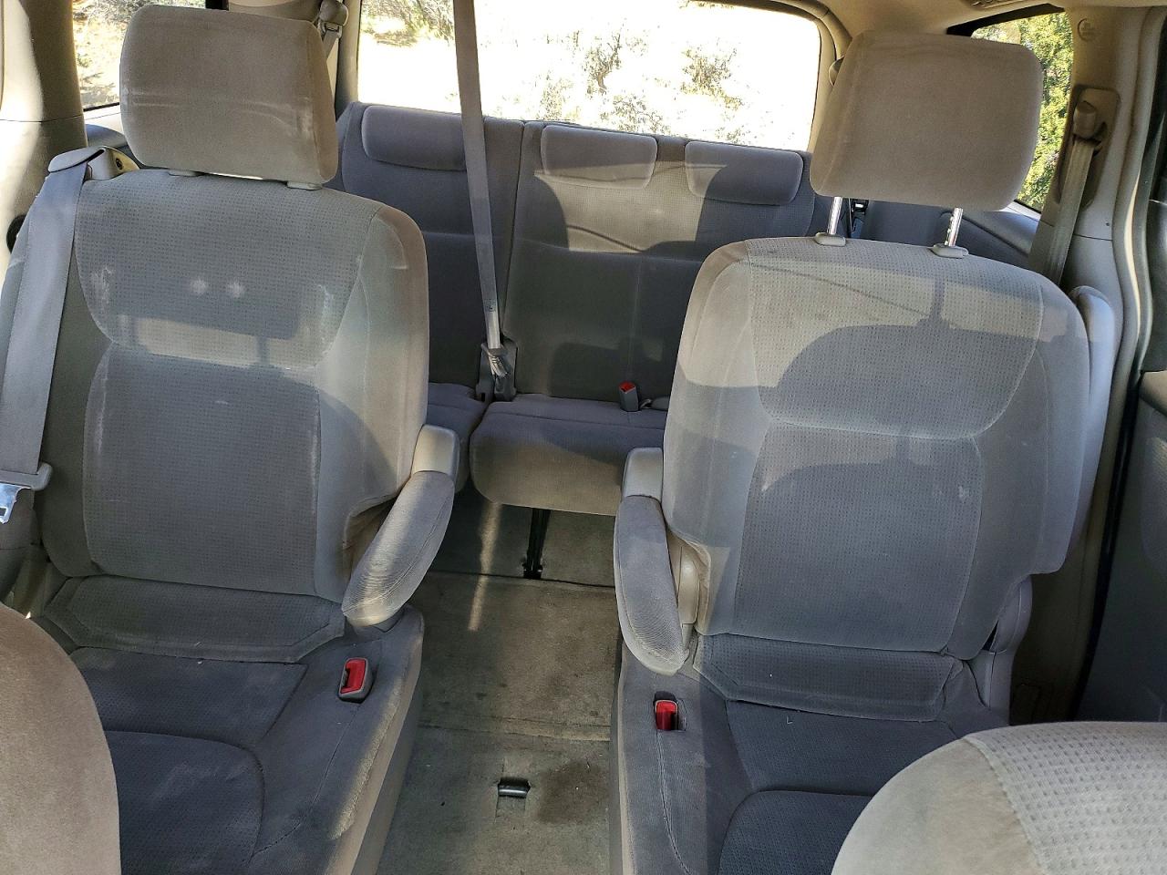 2004 Toyota All models VIN 5TDBA23C54S022912 photo 10