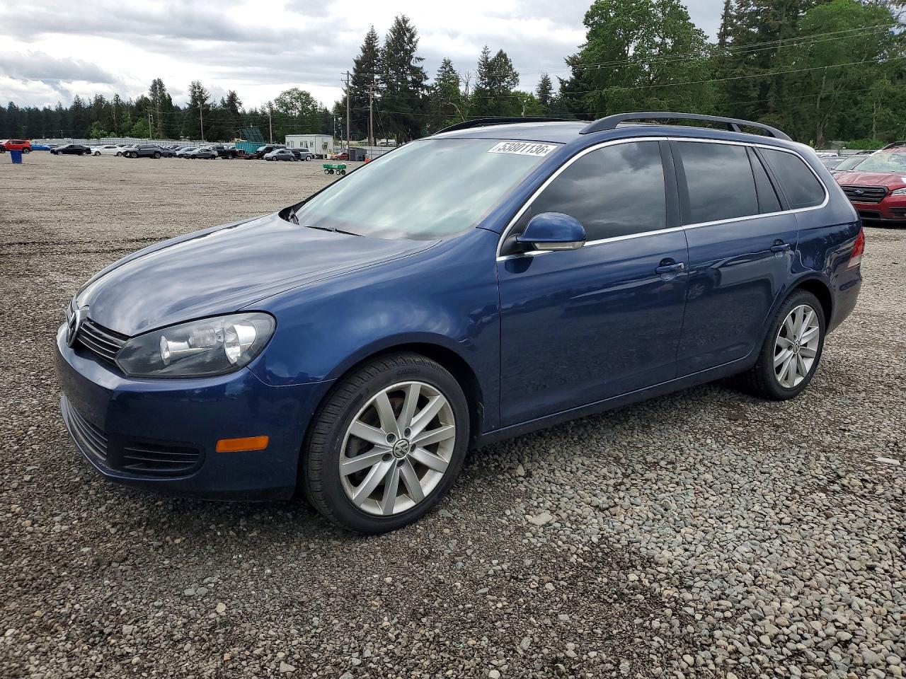 2013 Volkswagen Jetta VIN 3VWPL7AJ7DM684972 photo 1