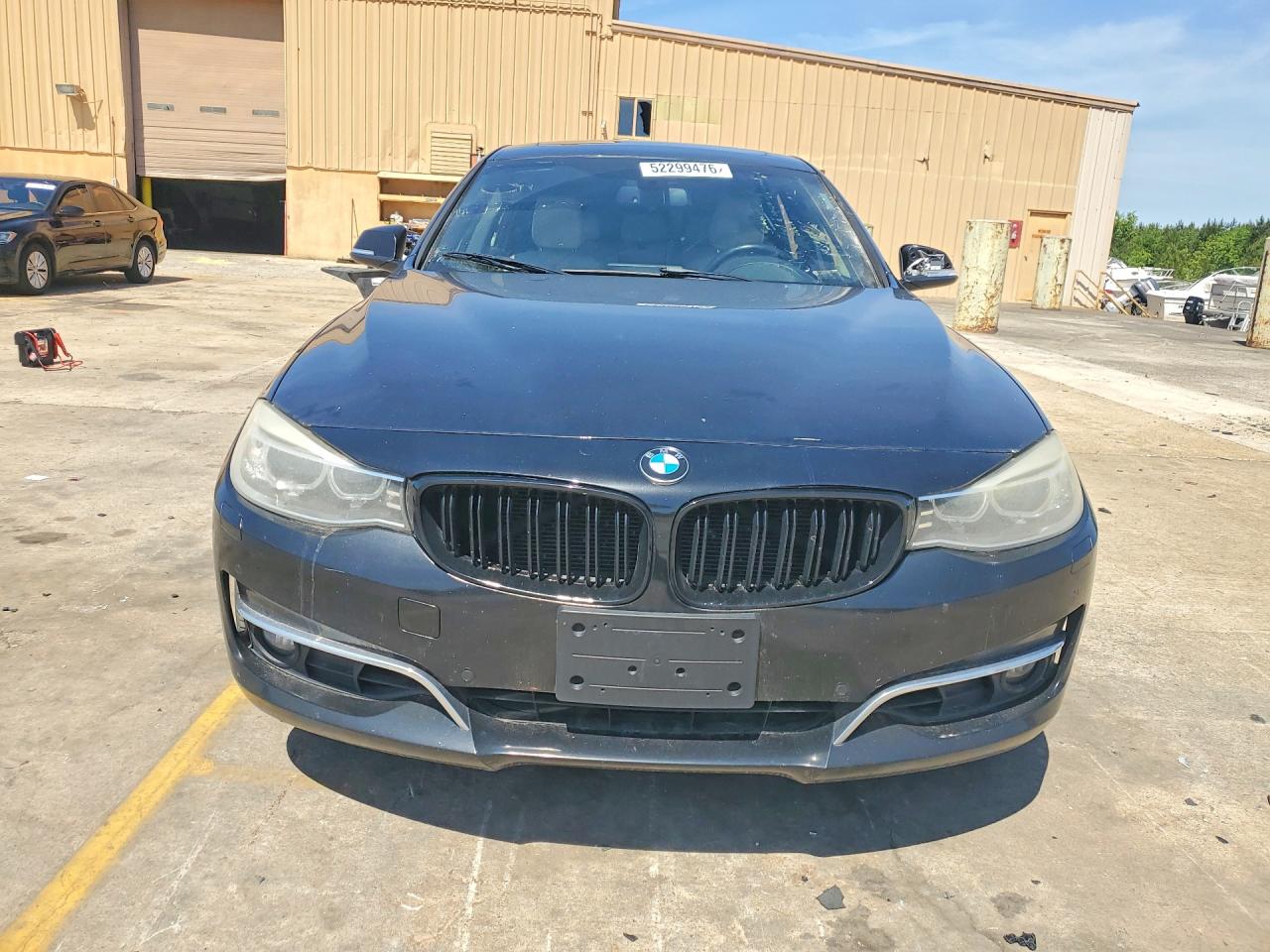 2016 BMW 3 series VIN WBA8Z5C53GG500424 photo 5