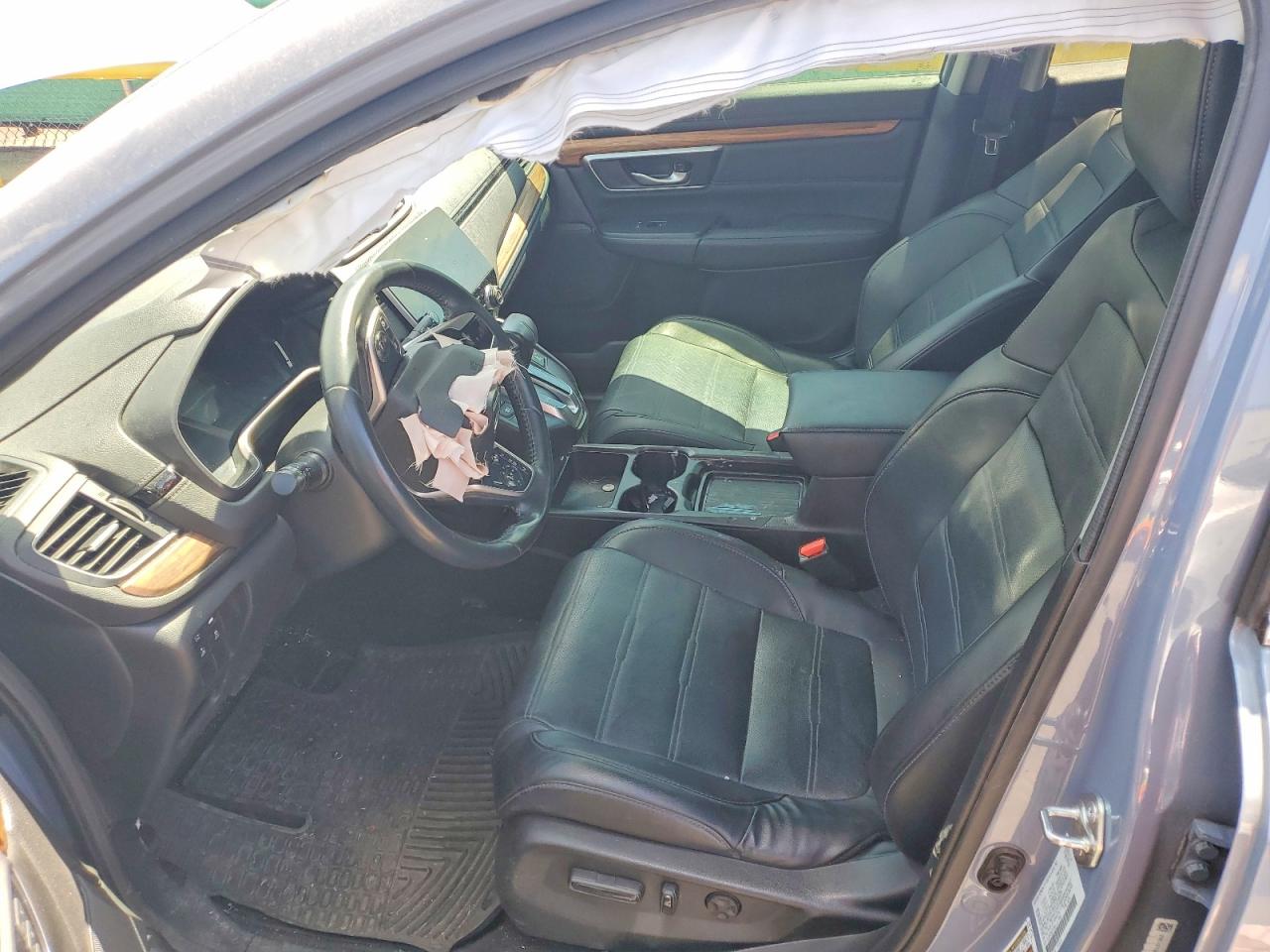 2020 Honda Crv VIN 5J6RW2H85LL011990 photo 7