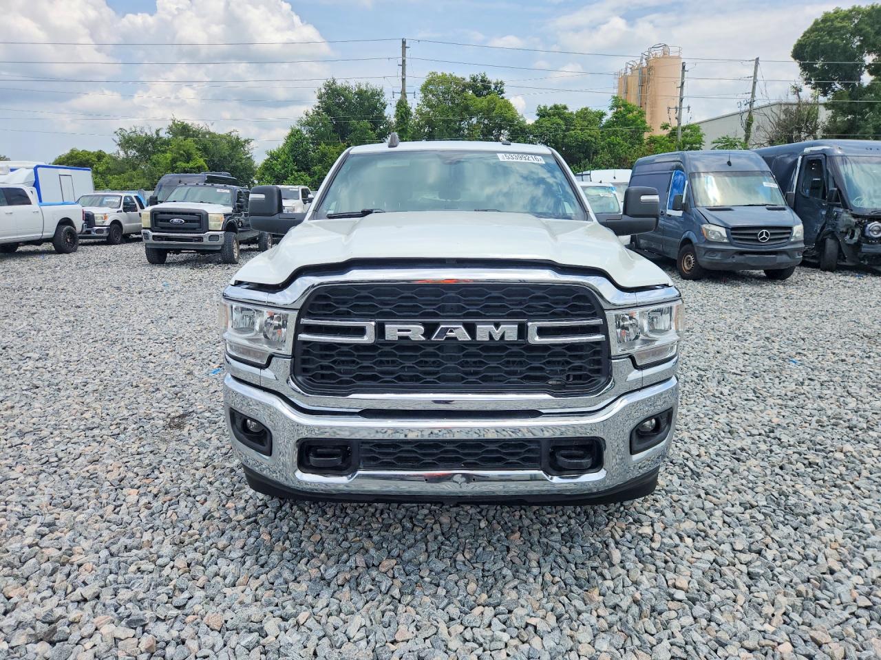 2023 Ram 2500 VIN 3C6UR5CL0PG543078 photo 5