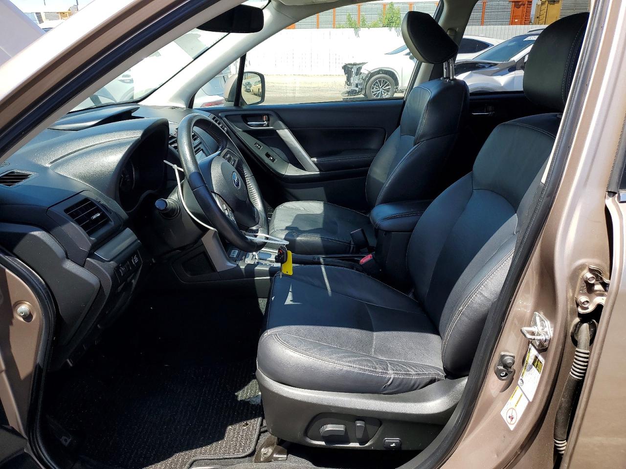 2014 Subaru Forester VIN JF2SJAJC3EH450305 photo 7