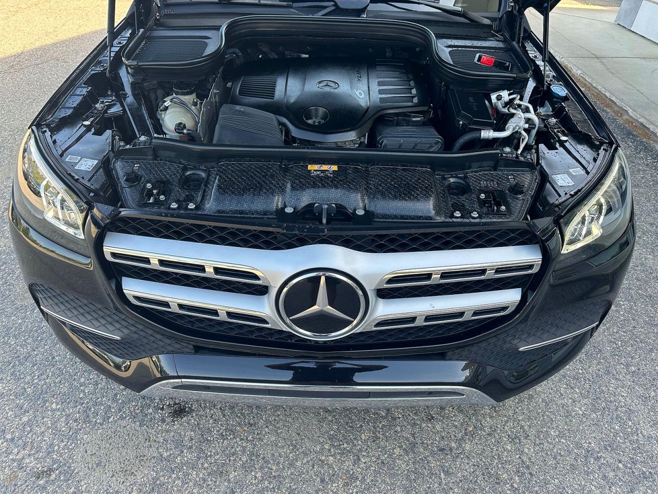 2020 MERCEDES-BENZ Gls-class VIN 4JGFF5KE6LA125450 photo 7