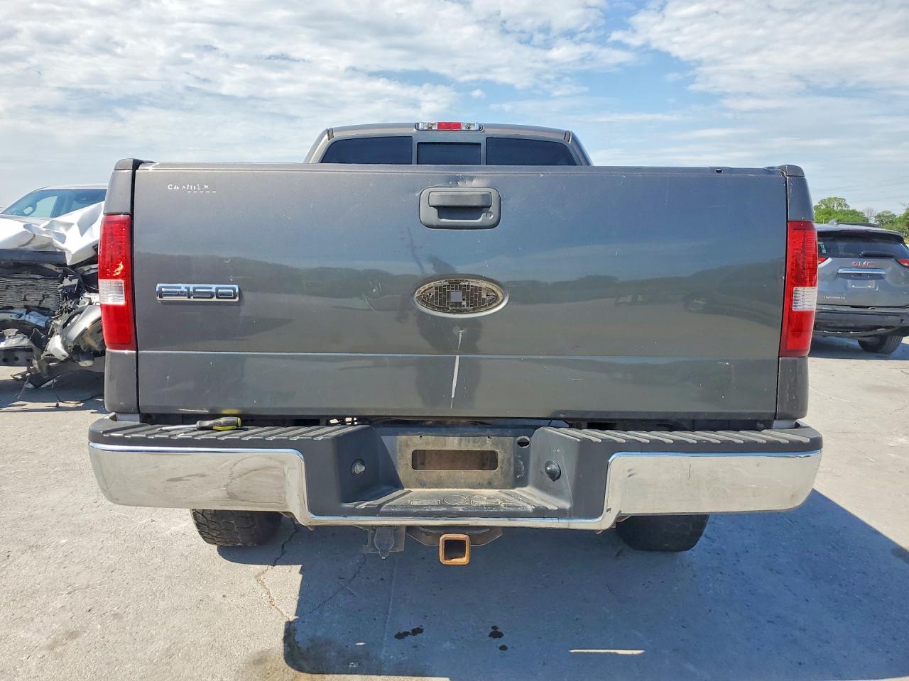 2006 F-150 VIN 1FTPW14V56KD52416 photo 6