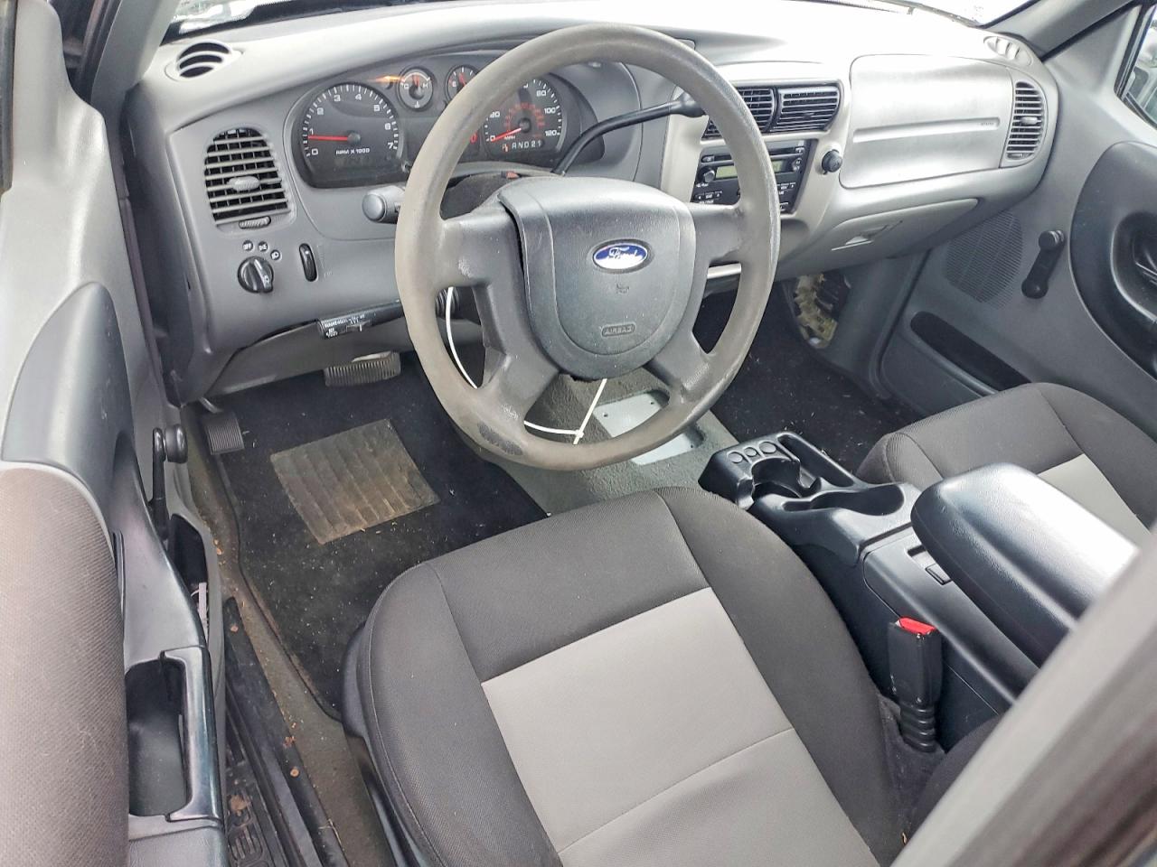 2005 Ford Ranger VIN 1FTYR14U55PA82365 photo 8