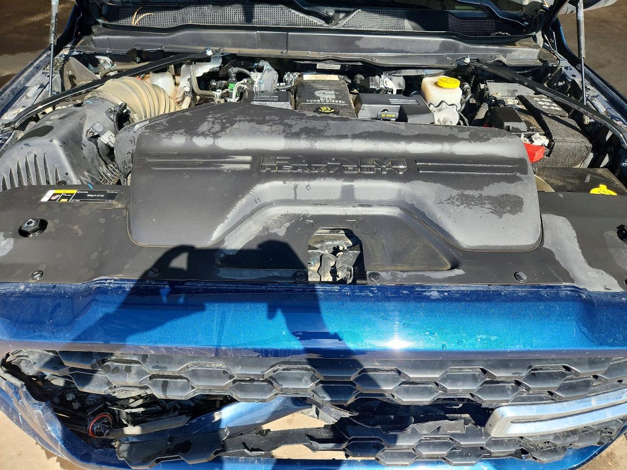 2023 Ram 3500 VIN 3C63RRHL3PG643283 photo 11