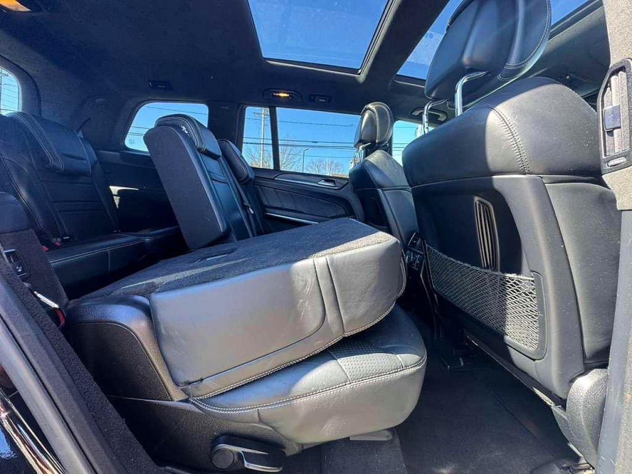 2017 MERCEDES-BENZ Gls-class VIN 4JGDF7FE1HA888092 photo 6