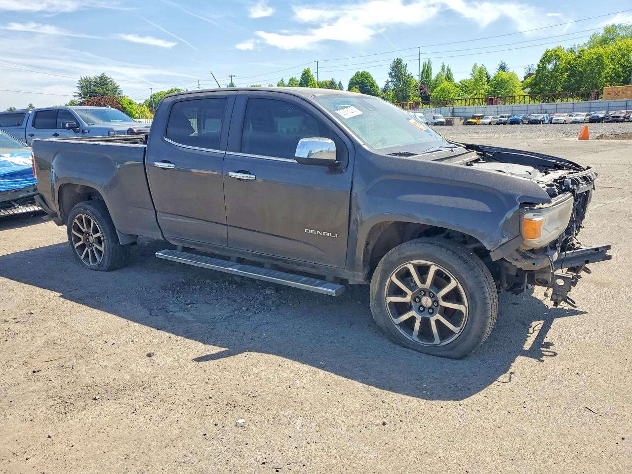 2020 GMC Canyon VIN 1GTG6EEN9L1217463 photo 4