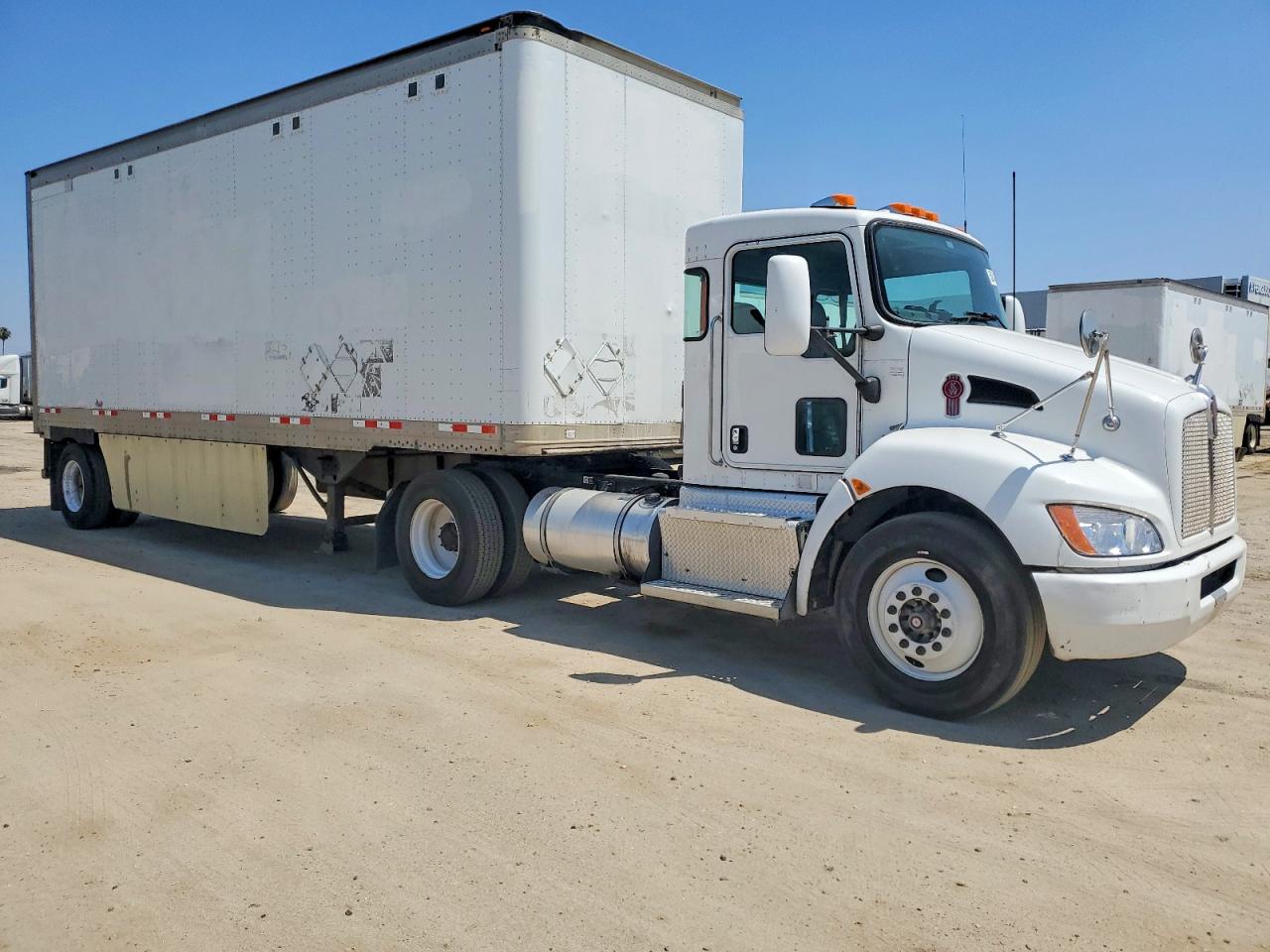 2015 KENWORTH All other VIN 2XKHAJ7X2FM462729 photo 1