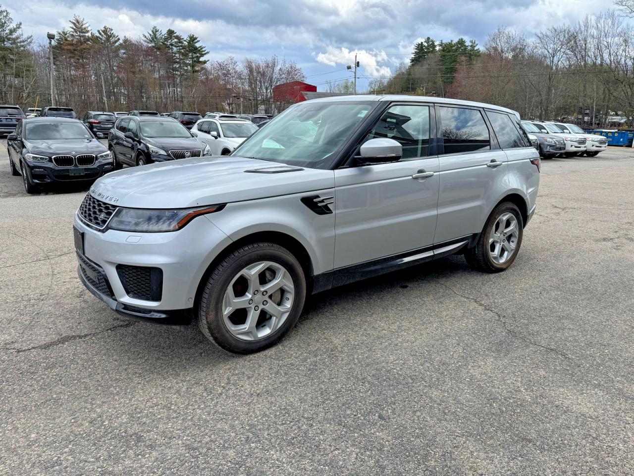 2018 LAND Rangerover VIN SALWR2RV8JA811916 photo 2