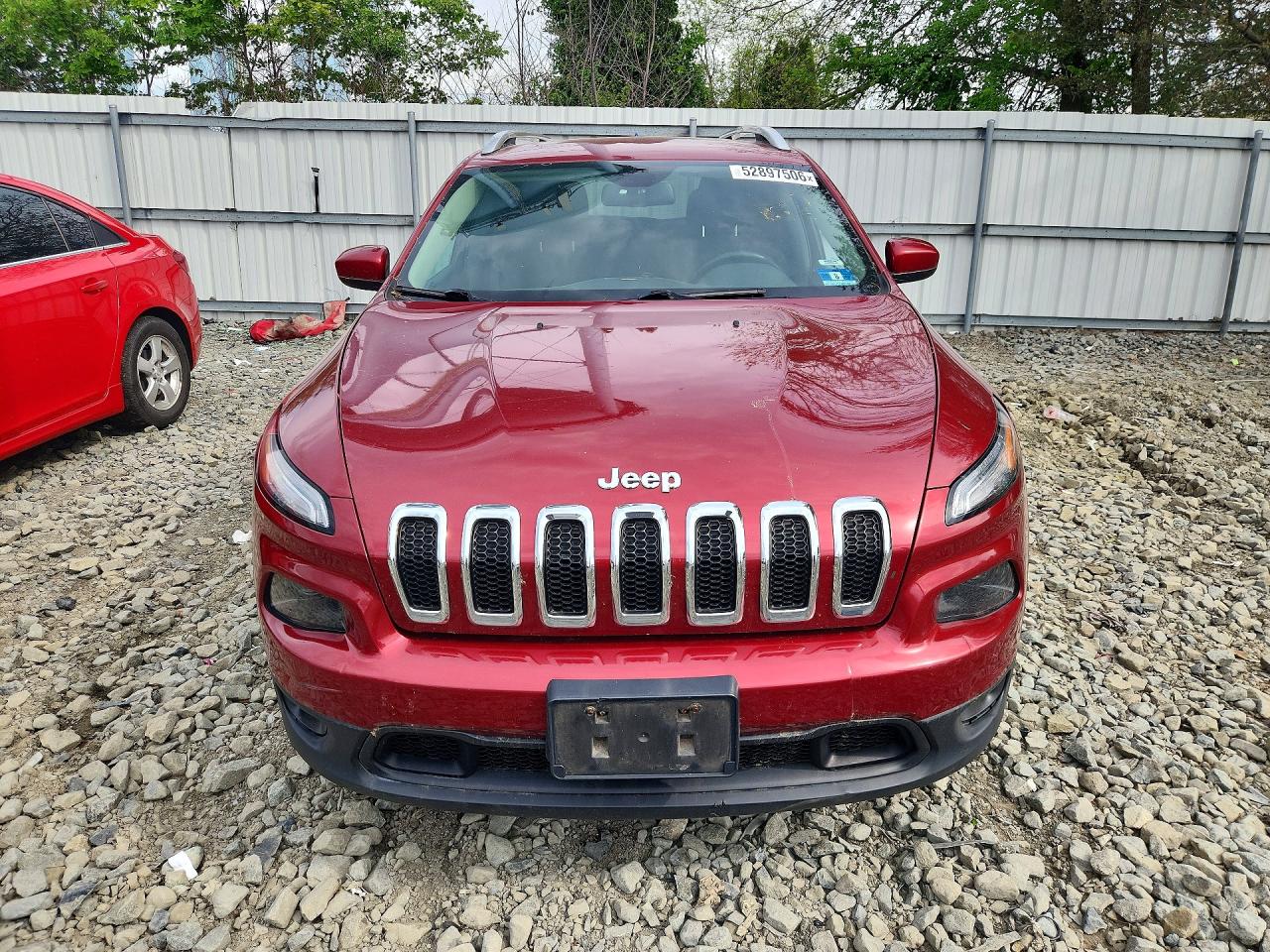 2016 Jeep Cherokee VIN 1C4PJMCB0GW179017 photo 5