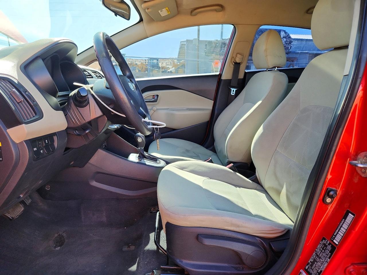 2012 Kia Rio VIN KNADM4A34C6063624 photo 7
