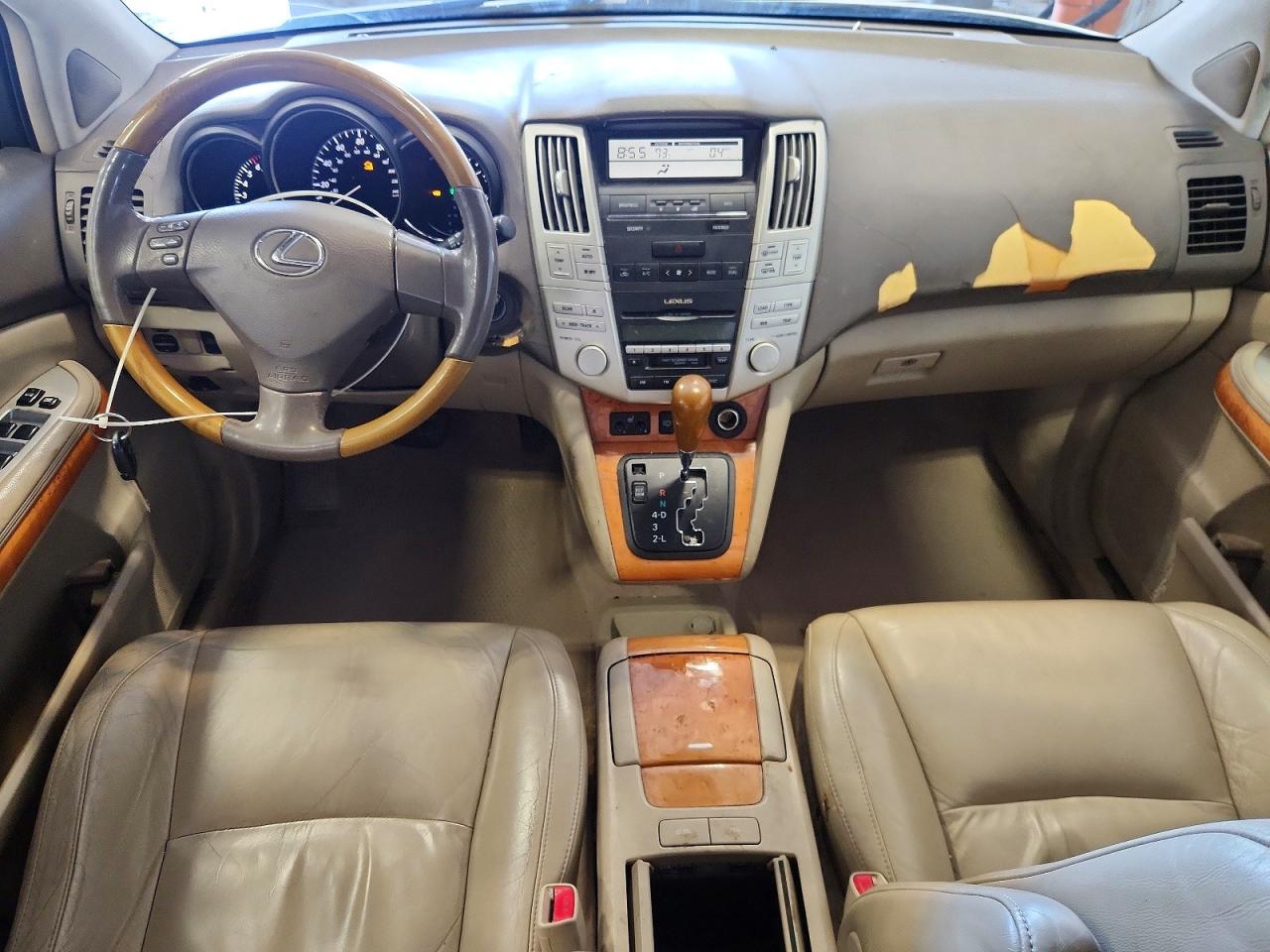 2004 Lexus Rx330 VIN 2T2HA31U74C003018 photo 8