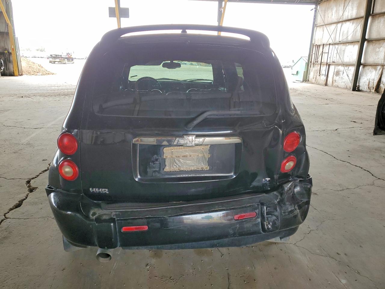 2007 Chevrolet Hhr VIN 3GNDA33P47S583532 photo 6