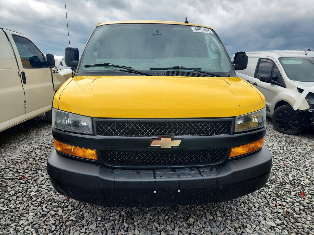 2021 Express VIN 1GCWGAFP3M1175097 photo 5