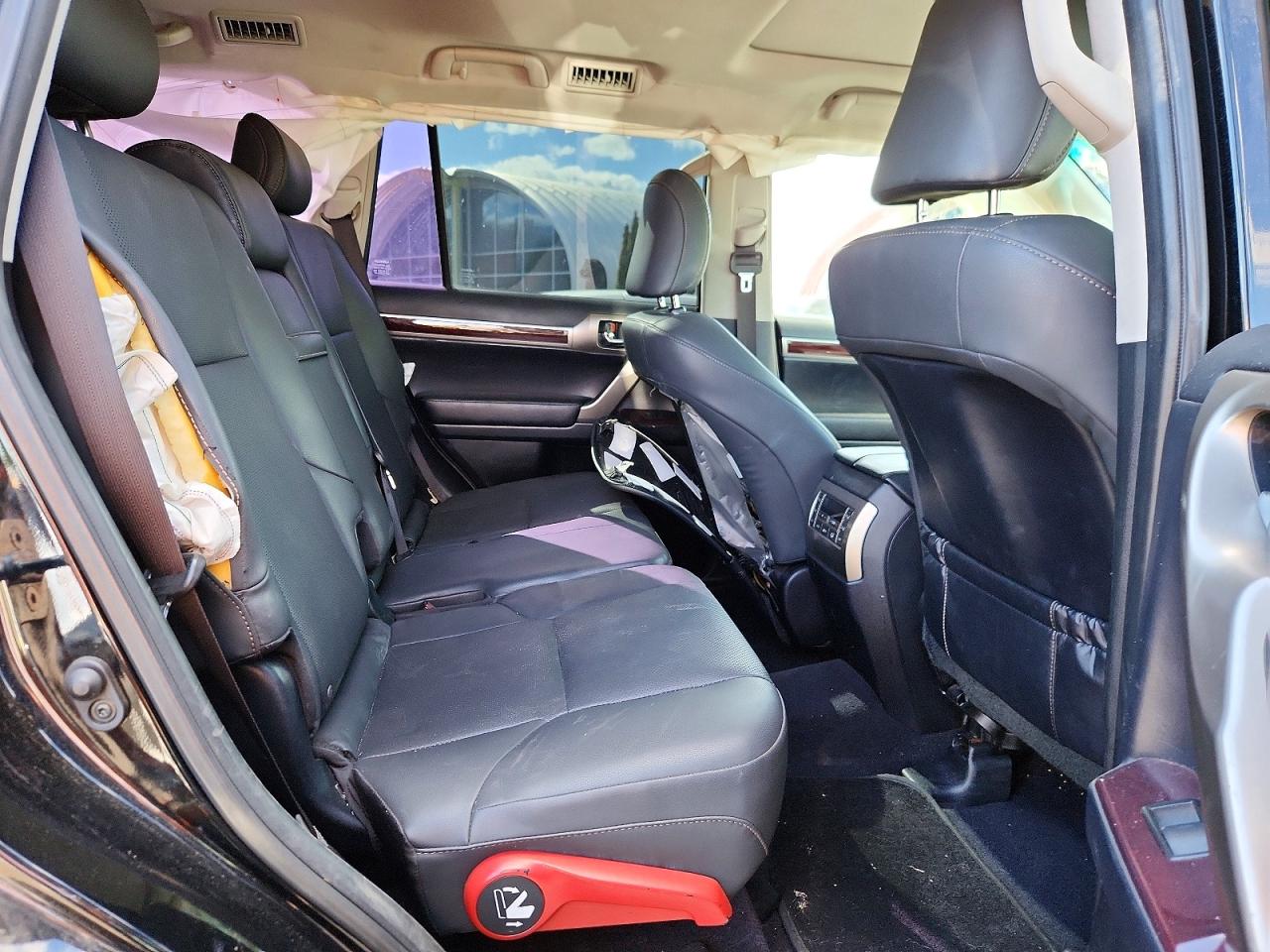 2019 Lexus Gx VIN JTJBM7FX5K5240397 photo 11