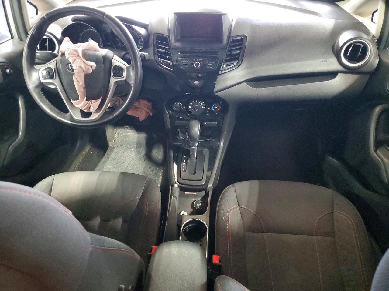 2015 Ford Fiesta VIN 3FADP4EJ4FM167446 photo 8