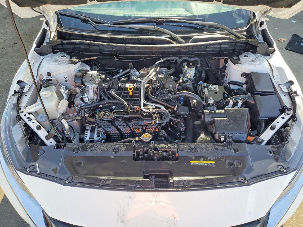 2025 Nissan Altima VIN 1N4BL4DV9SN393800 photo 11