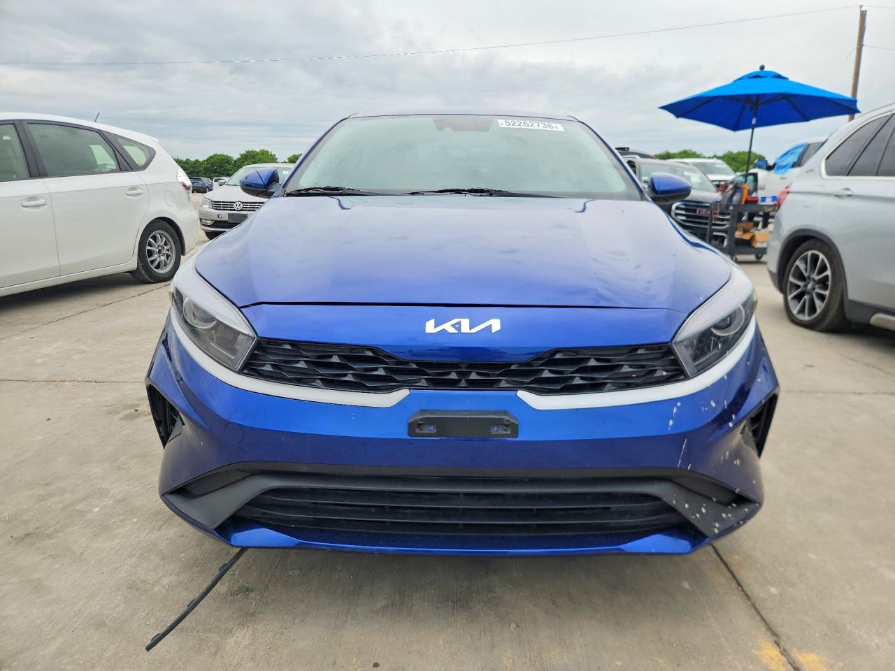 2023 Kia Forte lxs VIN 3KPF24AD0PE683980 photo 5