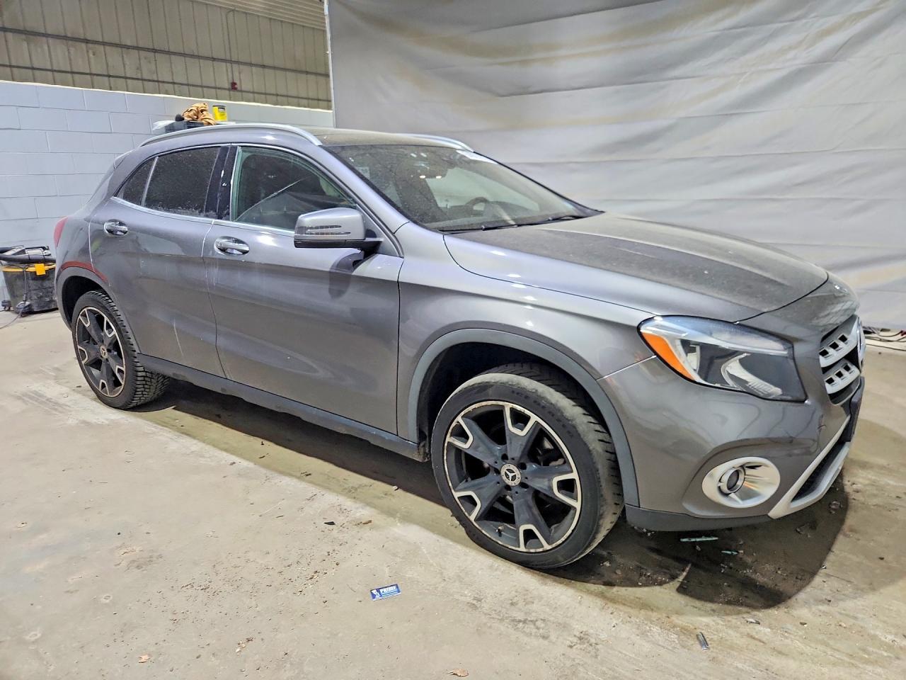 2018 Mercedes-Benz Gla-class VIN WDCTG4GB3JJ452666 photo 4