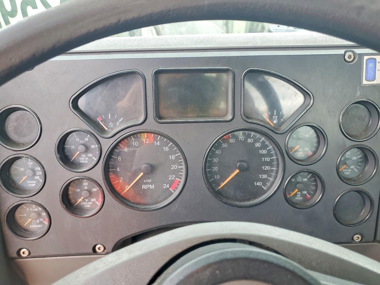 2015 MACK All other VIN 1M1AW01X4FM007081 photo 8